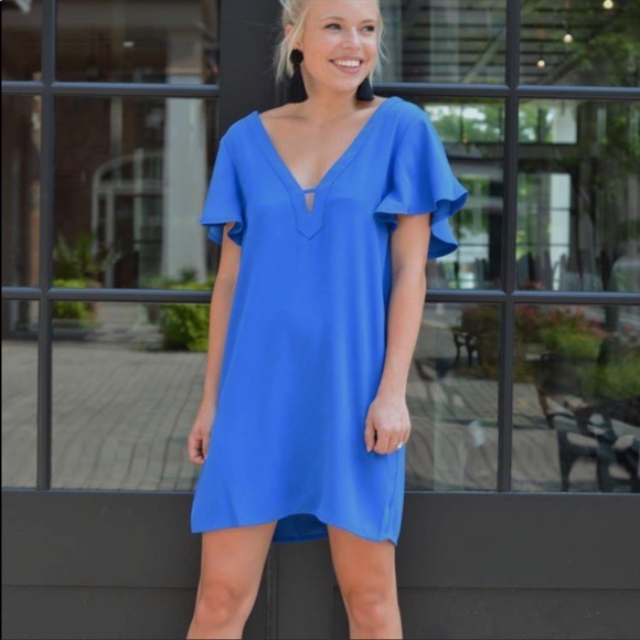 bb dakota shift dress